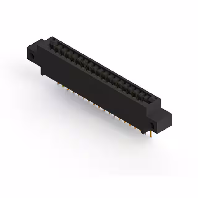 396-019-540-612 EDAC Inc.  Edgeboard Connectors